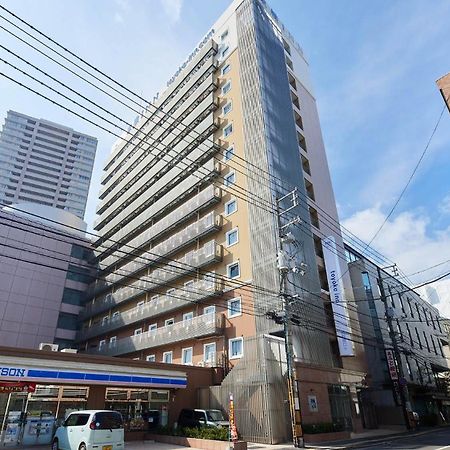 Toyoko Inn Hiroshima-Eki Shinkansen-Guchi No.2 Exterior photo