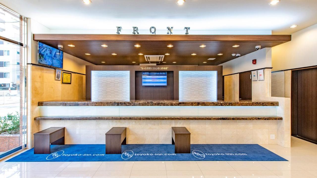 Toyoko Inn Hiroshima-Eki Shinkansen-Guchi No.2 Exterior photo