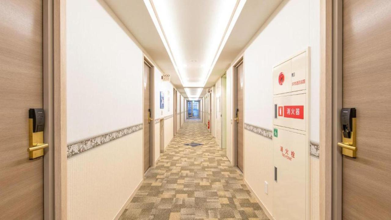 Toyoko Inn Hiroshima-Eki Shinkansen-Guchi No.2 Exterior photo