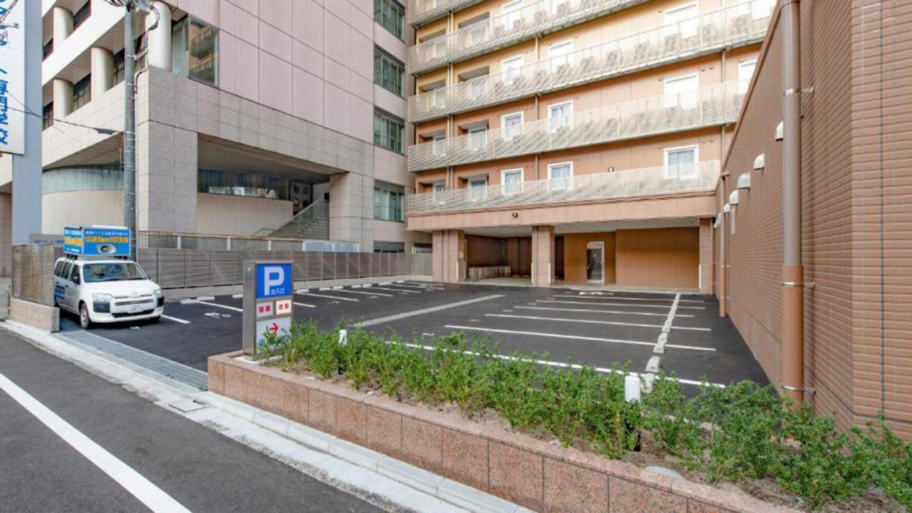 Toyoko Inn Hiroshima-Eki Shinkansen-Guchi No.2 Exterior photo