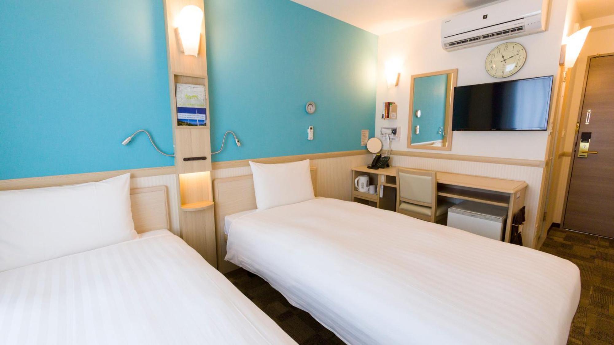 Toyoko Inn Hiroshima-Eki Shinkansen-Guchi No.2 Room photo